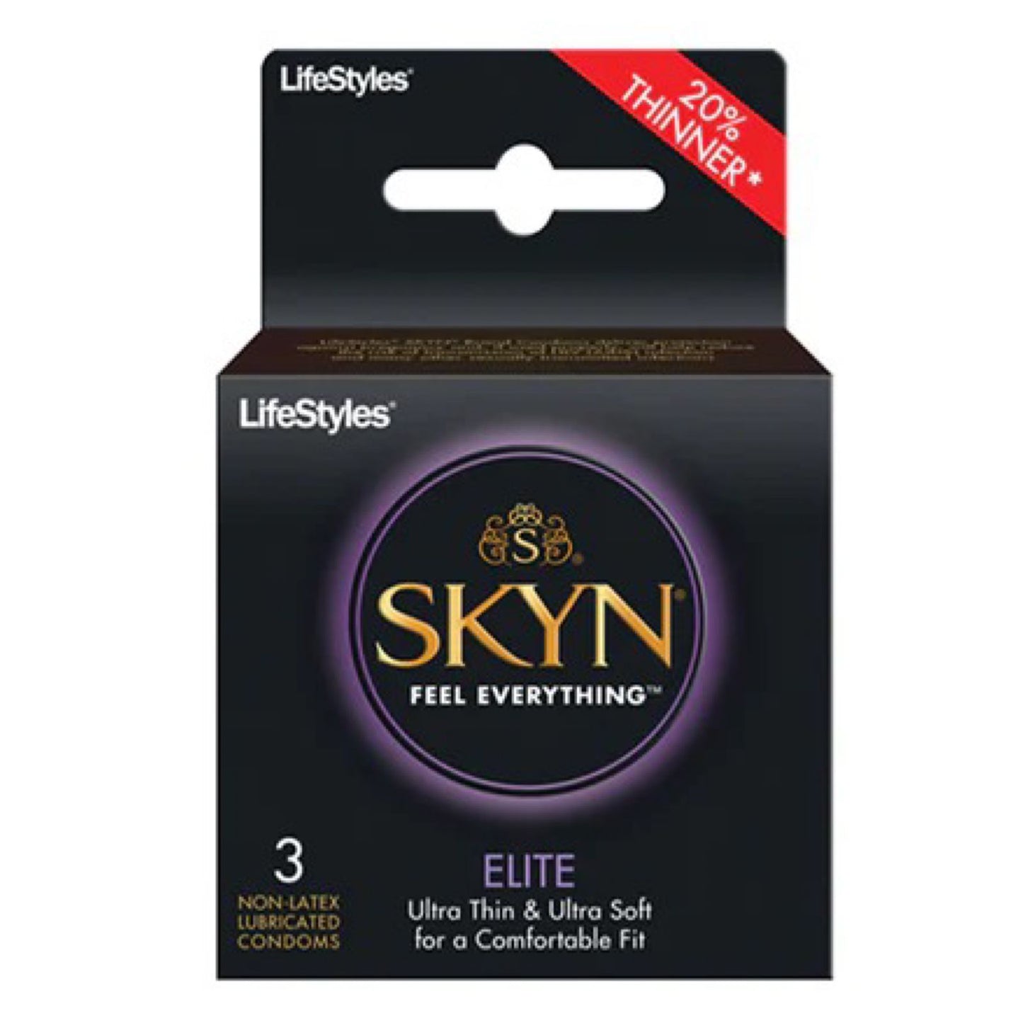 Condón sin Látex SKYN Elite