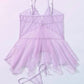 Babydoll encaje con tanga