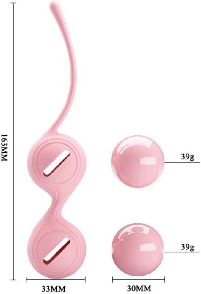 Pretty Love Kegel Tighten Up 1