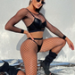 Malla cuerpo completo 2 piezas