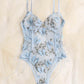 Body estampado mariposas