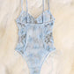 Body estampado mariposas