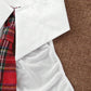 Colegiala blusa blanca