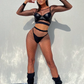 Malla cuerpo completo 2 piezas