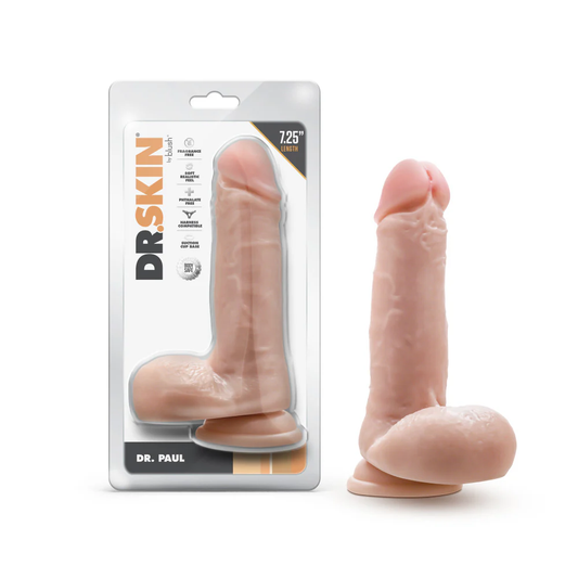 Dildo Dr Paul