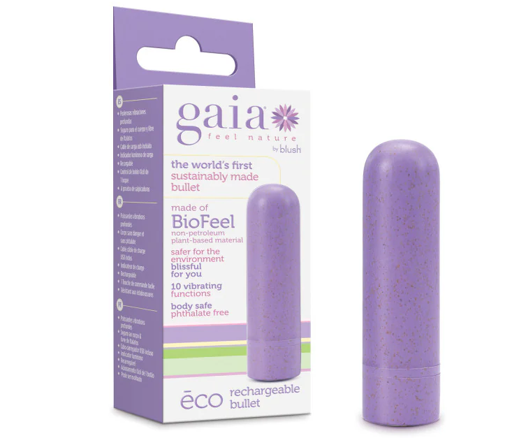 Gaia Bala Eco-Recargable