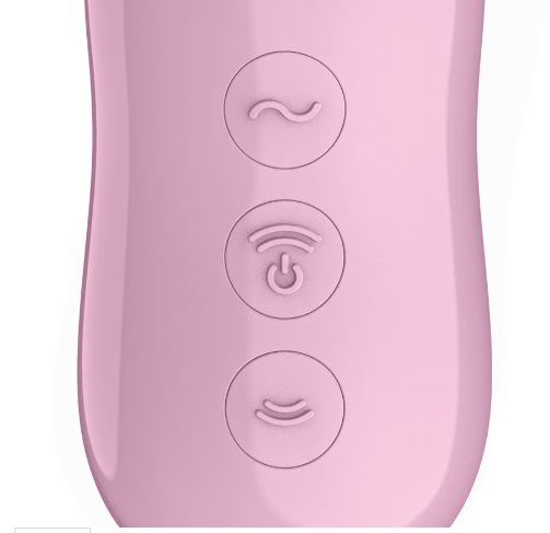 Satisfyer Cotton Candy