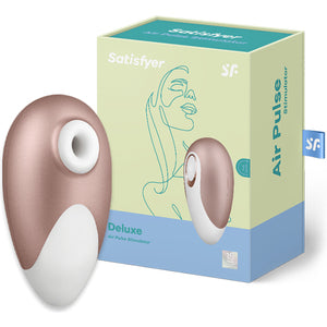 Satisfyer Deluxe