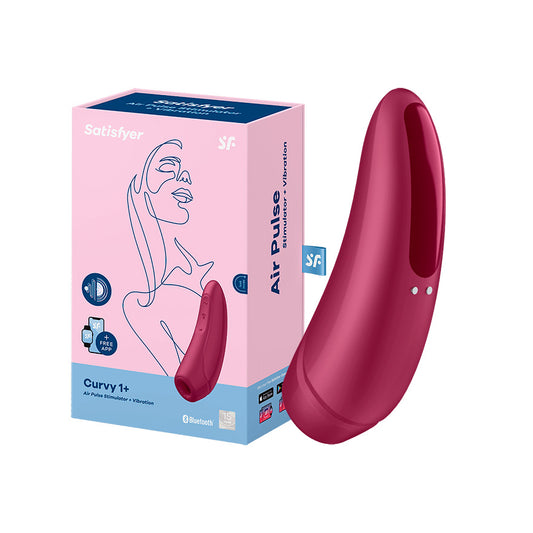 Satisfyer Curvy 1 Plus