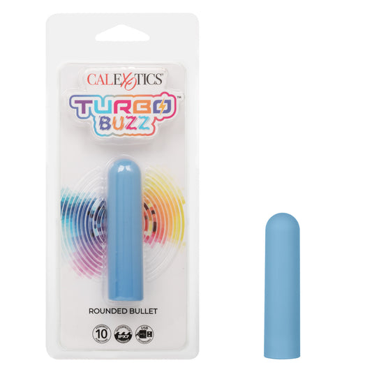 Turbo Buzz Bullet azul