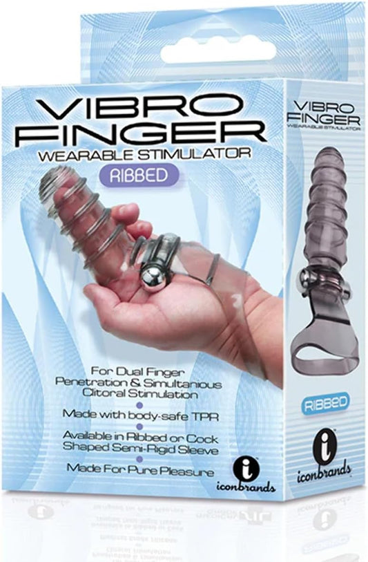 Vibro Finger Stimulator