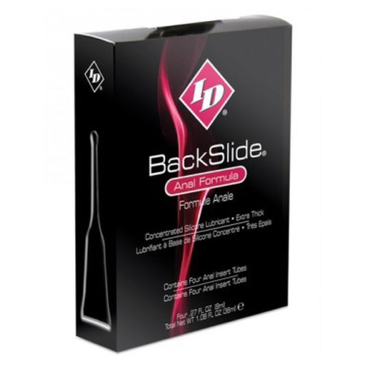 Id Backslide Silicone Lubricante