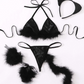 Set estilo Gata
