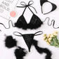 Set estilo Gata