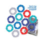 The 9's - Baller Dozen Beaded Cock Ring