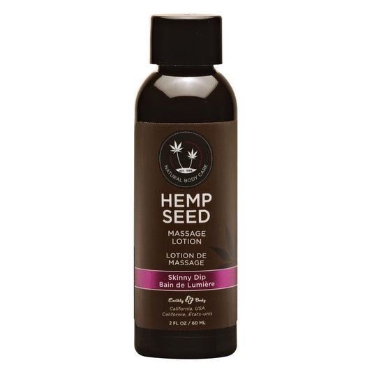 Hemp Seed Crema Masaje