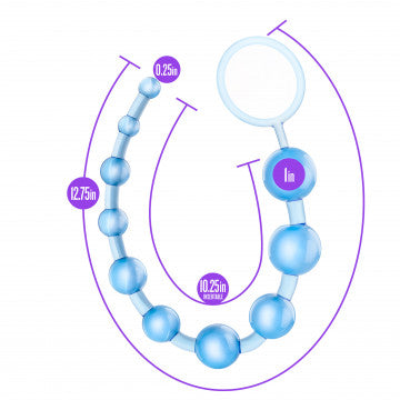 Cuentas anales Basic Beads