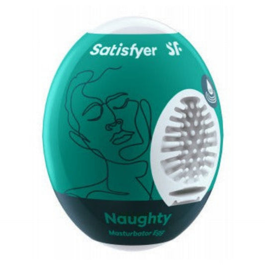 Huevo Masturbator Satisfyer - Naughty