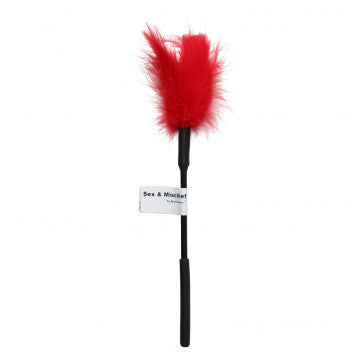 Plumas Feather Tickler