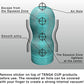 Vagina Tenga Cool