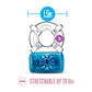 Anillo vibrador One Night Stand