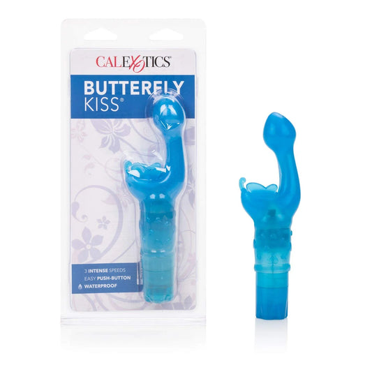 Butterfly Kiss - Blue