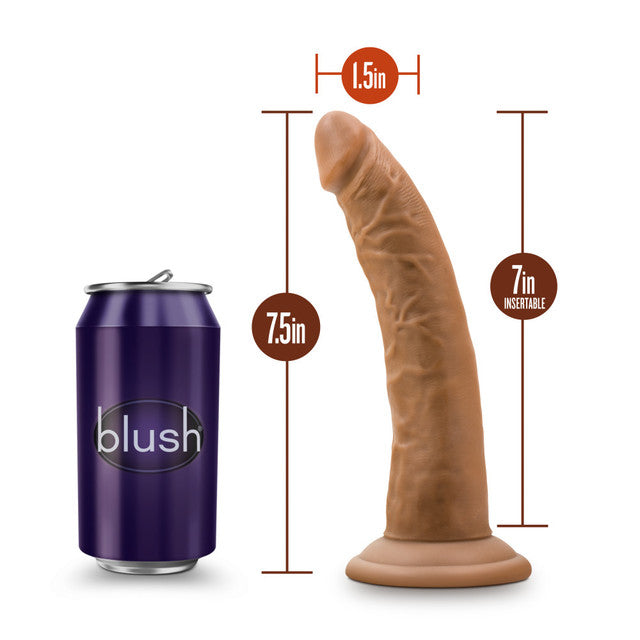 Dildo Dr. Skin With Suction Cup