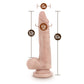 Dildo Dr. Skin Stud Muffin